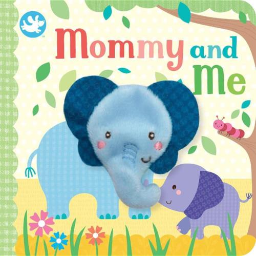 Baby & Toddler Book | Mommy And Me | Elephant