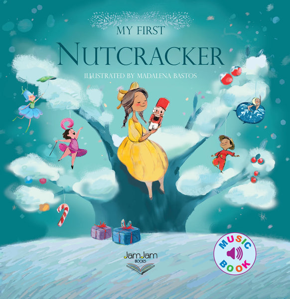 Kids Music Sound Book | The Nutcracker | Tchaikovsky